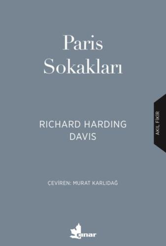 Paris Sokakları | Kitap Ambarı