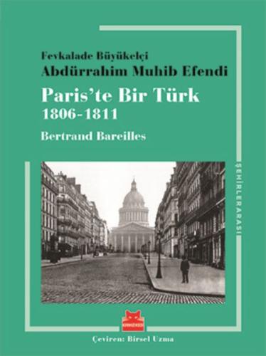 Paris’te Bir Türk | Kitap Ambarı