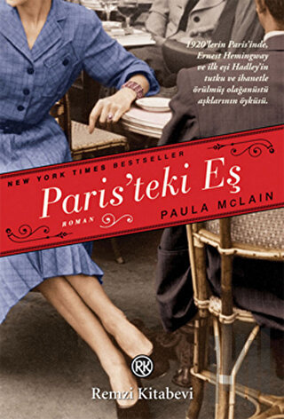 Paris’teki Eş | Kitap Ambarı