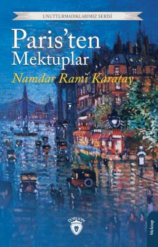 Paris’ten Mektuplar | Kitap Ambarı