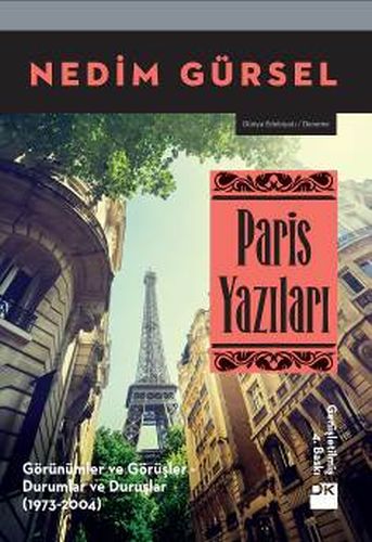 Paris Yazıları | Kitap Ambarı