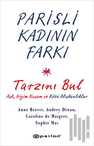 Parisli Kadının Farkı | Kitap Ambarı