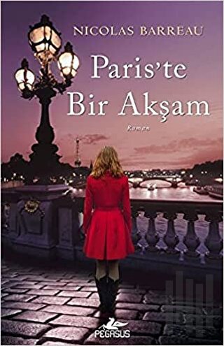 Paris'te Bir Akşam | Kitap Ambarı