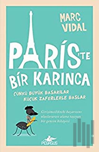 Paris'te Bir Karınca | Kitap Ambarı