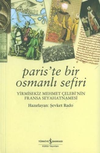 Paris’te Bir Osmanlı Sefiri | Kitap Ambarı