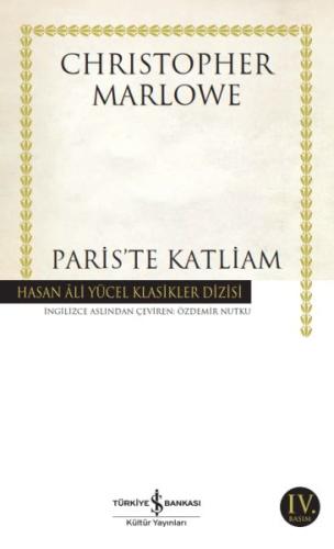 Paris'te Katliam | Kitap Ambarı