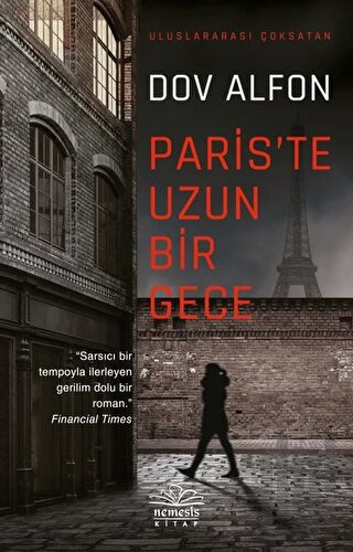 Paris'te Uzun Bir Gece | Kitap Ambarı