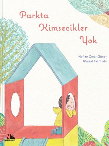 Parkta Kimsecikler Yok | Kitap Ambarı