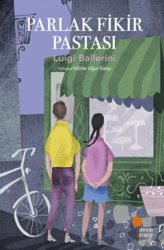 Parlak Fikir Pastası | Kitap Ambarı