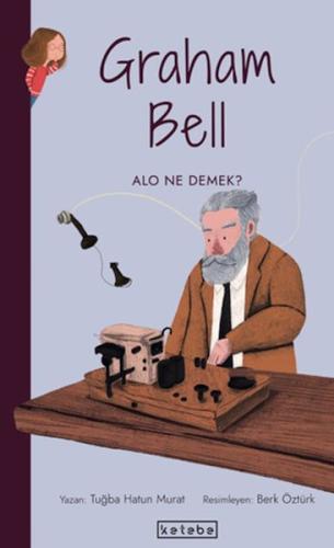 Graham bell | Kitap Ambarı