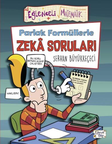 Parlak Formüllerle Zeka Soruları | Kitap Ambarı