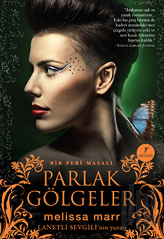 Parlak Gölgeler | Kitap Ambarı