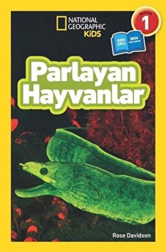 Parlayan Hayvanlar - Seviye 1 | Kitap Ambarı