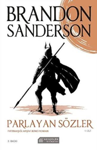 Parlayan Sözler - Fırtınaışığı Arşivi İkinci Roman Cilt 1 | Kitap Amba