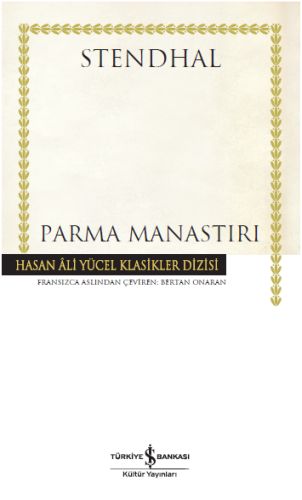 Parma Manastırı (Ciltli) | Kitap Ambarı