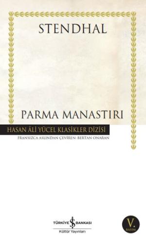 Parma Manastırı | Kitap Ambarı