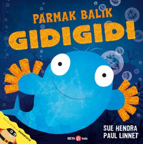 Parmak Balık Gıdıgıdı | Kitap Ambarı