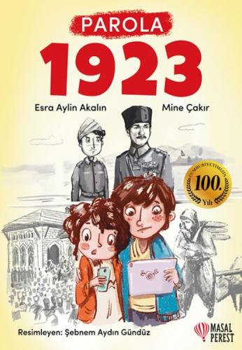 Parola 1923 | Kitap Ambarı