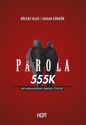 Parola 555K | Kitap Ambarı