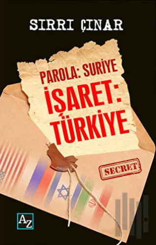 Parola: Suriye İşaret: Türkiye | Kitap Ambarı