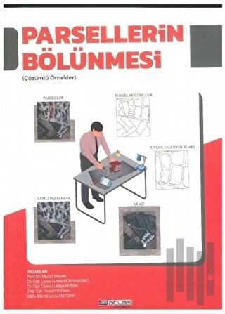 Parsellerin Bölünmesi | Kitap Ambarı