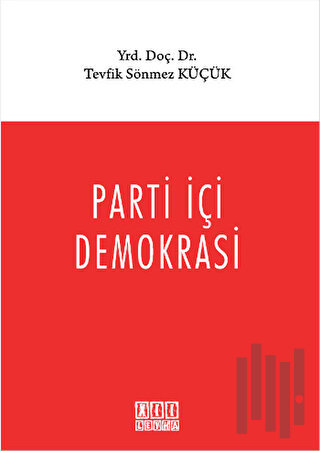 Parti İçi Demokrasi | Kitap Ambarı