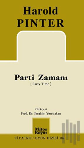 Parti Zamanı | Kitap Ambarı