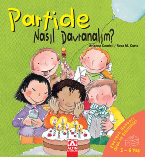 Partide Nasıl Davranalım? (Ciltli) | Kitap Ambarı