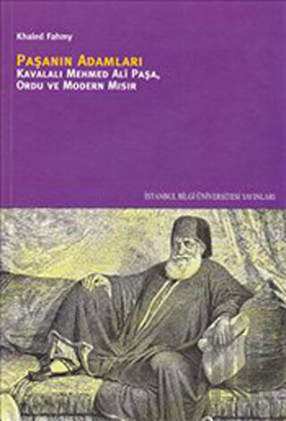 Paşa’nın Adamları | Kitap Ambarı