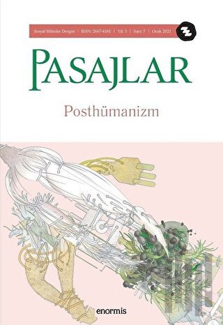 Pasajlar Sosyal Bilimler Dergisi Sayı: 7 Ocak 2021 | Kitap Ambarı