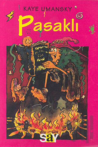 Pasaklı (4 Kitap) | Kitap Ambarı