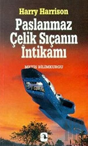 Paslanmaz Çelik Sıçanın İntikamı | Kitap Ambarı