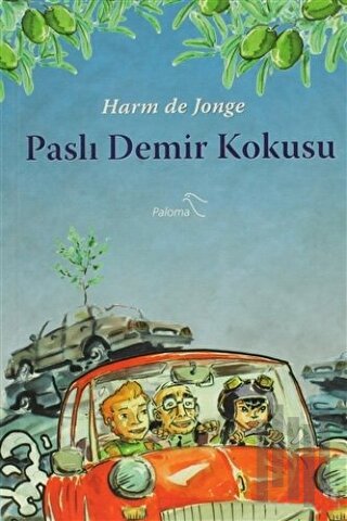 Paslı Demir Kokusu | Kitap Ambarı