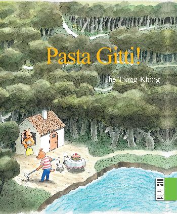 Pasta Gitti | Kitap Ambarı