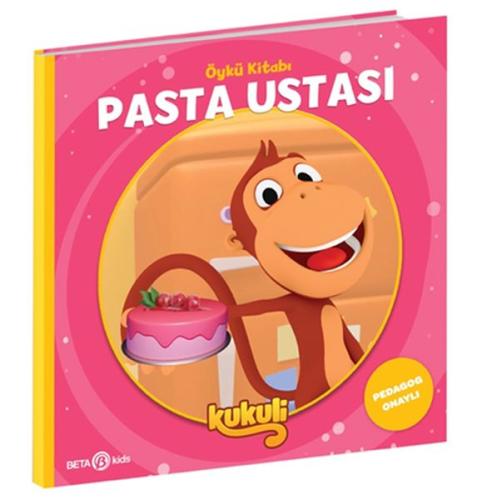 Pasta Ustası - Kukuli Öykü Kitabı | Kitap Ambarı