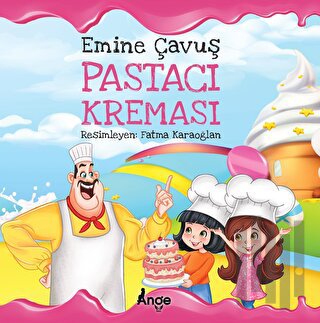 Pastacı Kreması | Kitap Ambarı