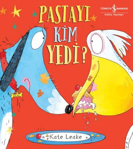 Pastayı Kim Yedi? | Kitap Ambarı