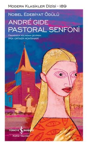 Pastoral Senfoni – Sert Kapak | Kitap Ambarı