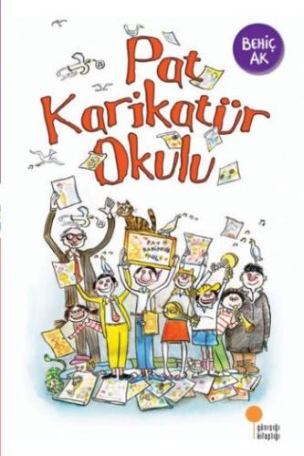 Pat Karikatür Okulu | Kitap Ambarı