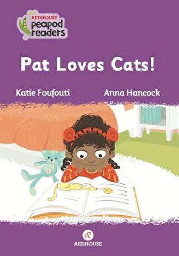 Pat Loves Cats! | Kitap Ambarı