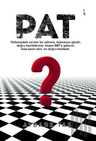 Pat | Kitap Ambarı