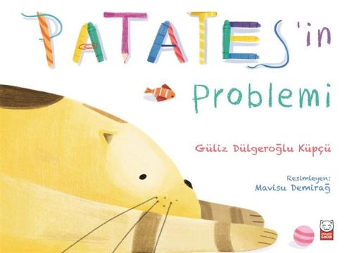 Patates’in Problemi | Kitap Ambarı