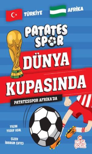 Patatesspor Afrika'da | Kitap Ambarı