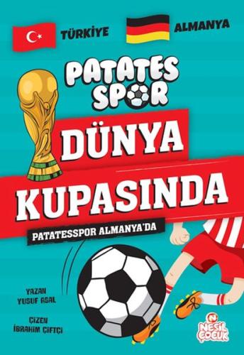 Patatesspor Almanya'da | Kitap Ambarı