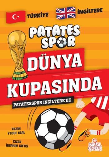 Patatesspor İngiltere'de | Kitap Ambarı