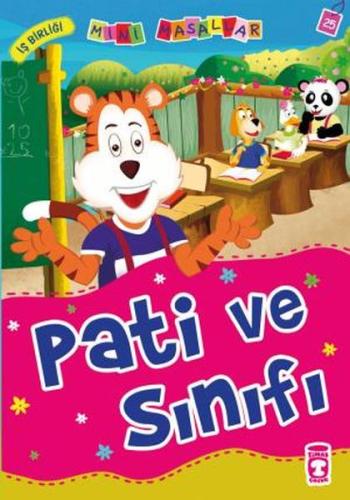 Pati ve Sınıfı | Kitap Ambarı