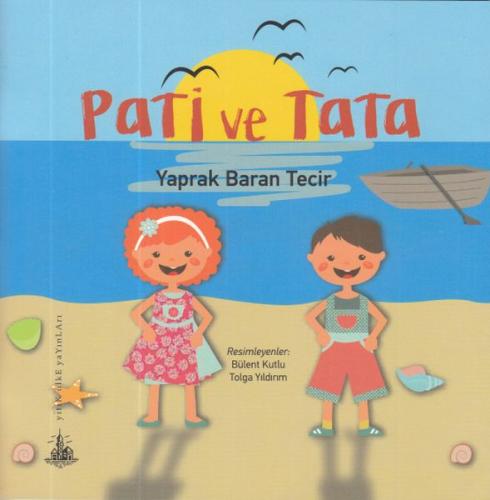 Pati ve Tata | Kitap Ambarı