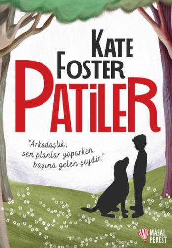 Patiler | Kitap Ambarı