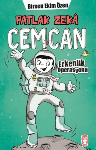 Patlak Zeka Cemcan - Erkenlik Operasyonu | Kitap Ambarı