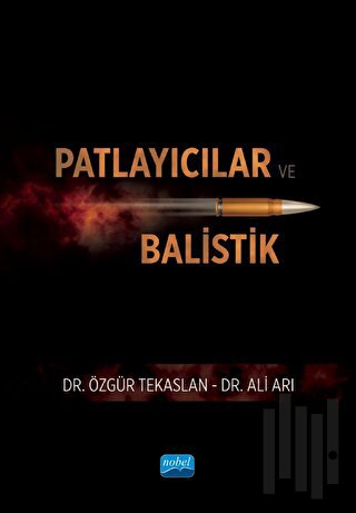 Patlayıcılar ve Balistik | Kitap Ambarı